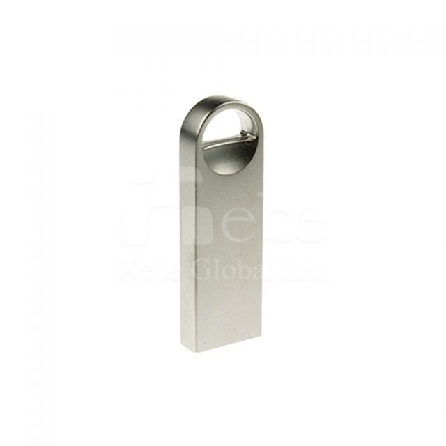 Metal texture USB flash drivers great corporate gifts