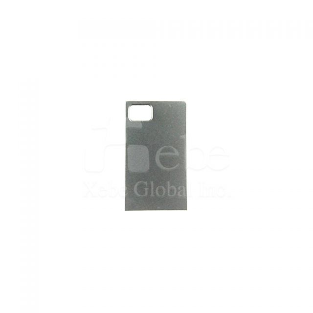 Metal small thumb drive engraved business gifts
