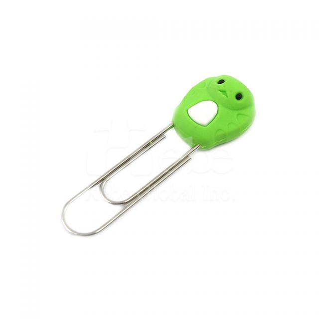 Custom paper clips PVC paper clips