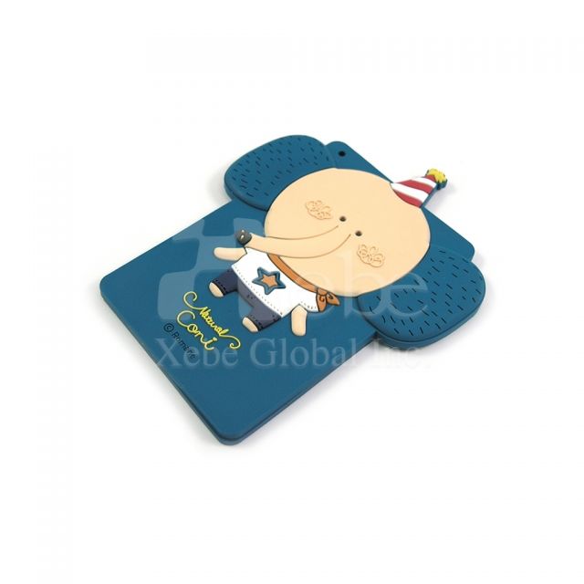 Elephant card protector