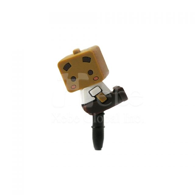 Custom gifts cute dust plugs