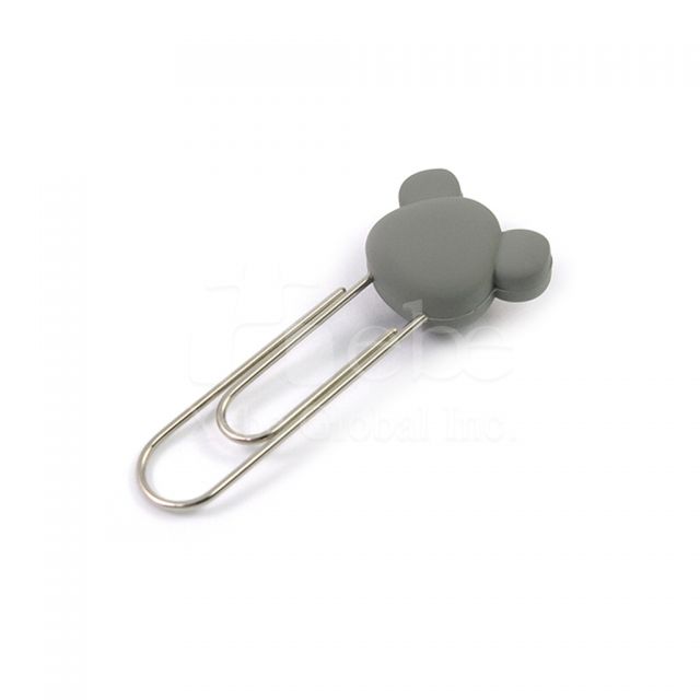 Animal paperclip