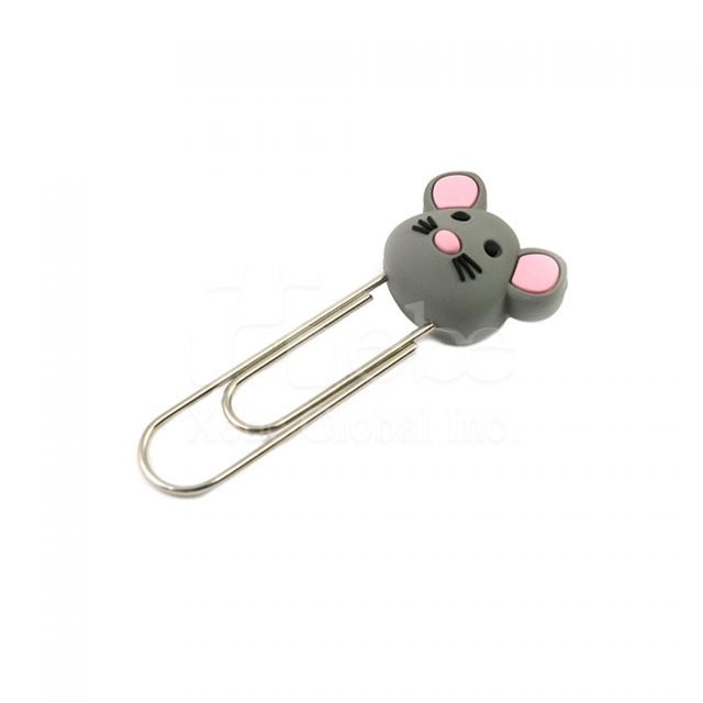 Animal paperclip
