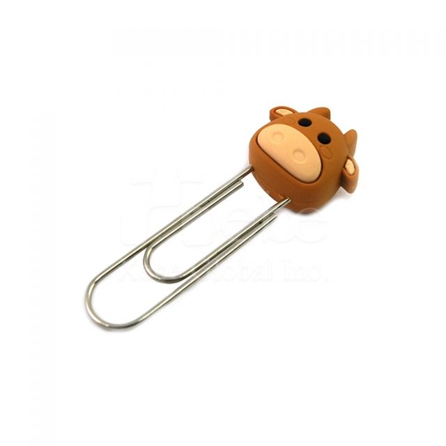 Ox paperclip