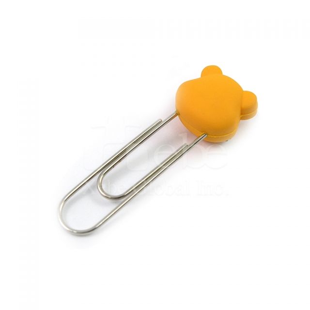 Tiger paperclip