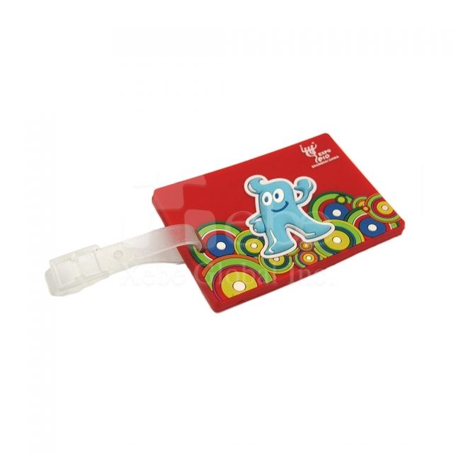 Personalized luggage tags