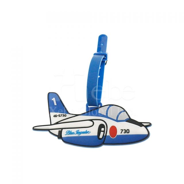 Aircraft bag tags