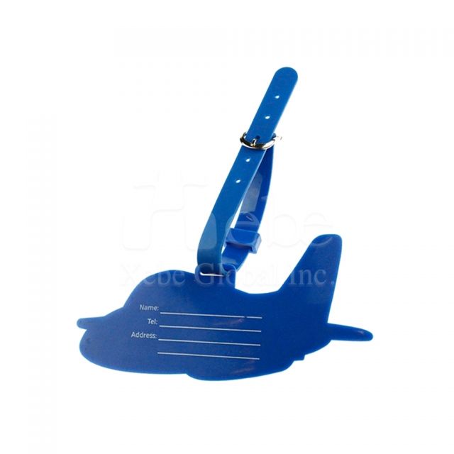 Aircraft bag tags