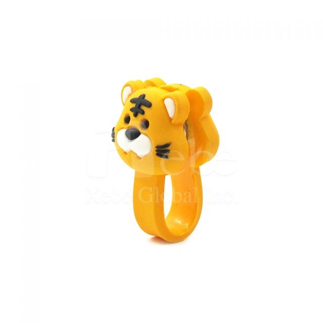 Ttiger earphone cable winder