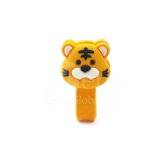 Ttiger earphone cable winder