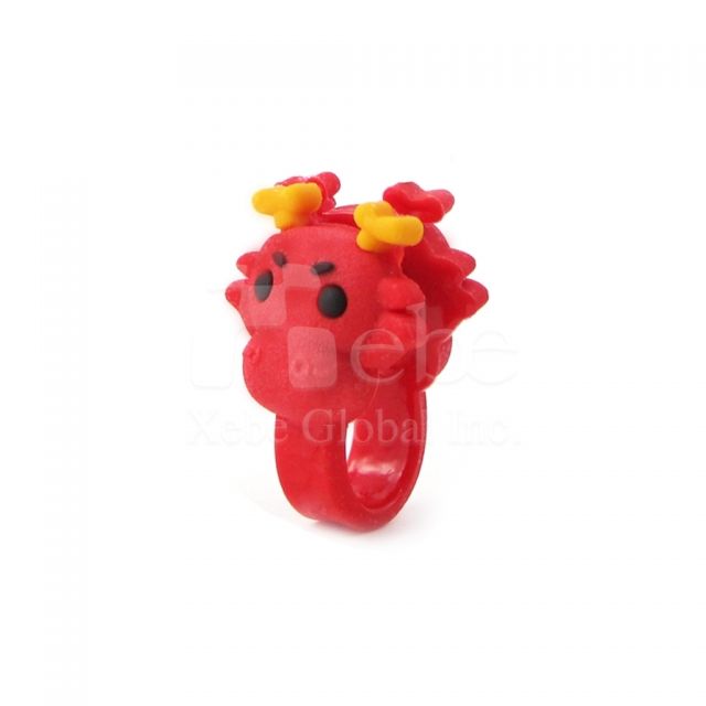 Dragon headphone winder