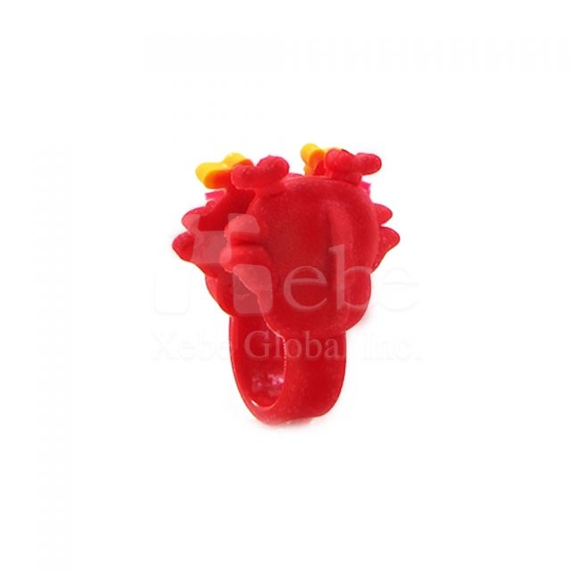 Dragon headphone winder