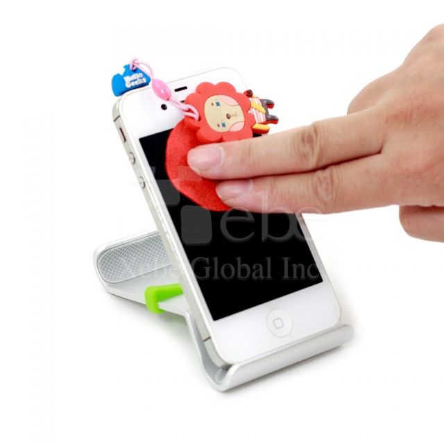 Lion phone cleaner