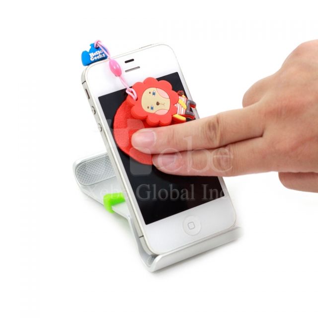 Lion phone cleaner