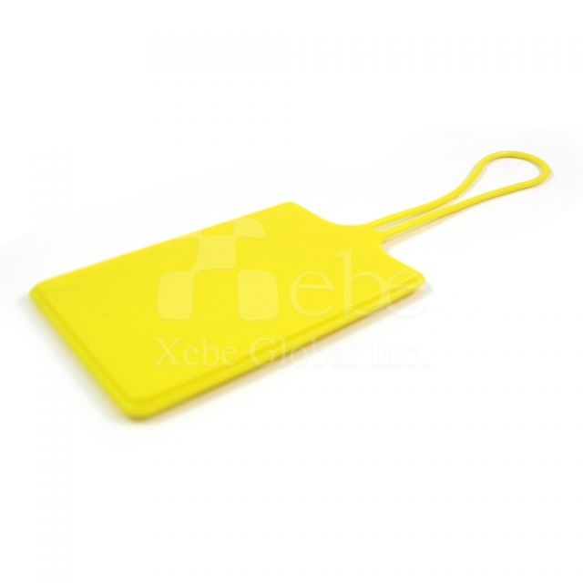 Colorful ID card holder