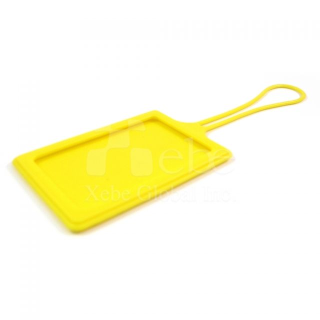 Colorful ID card holder