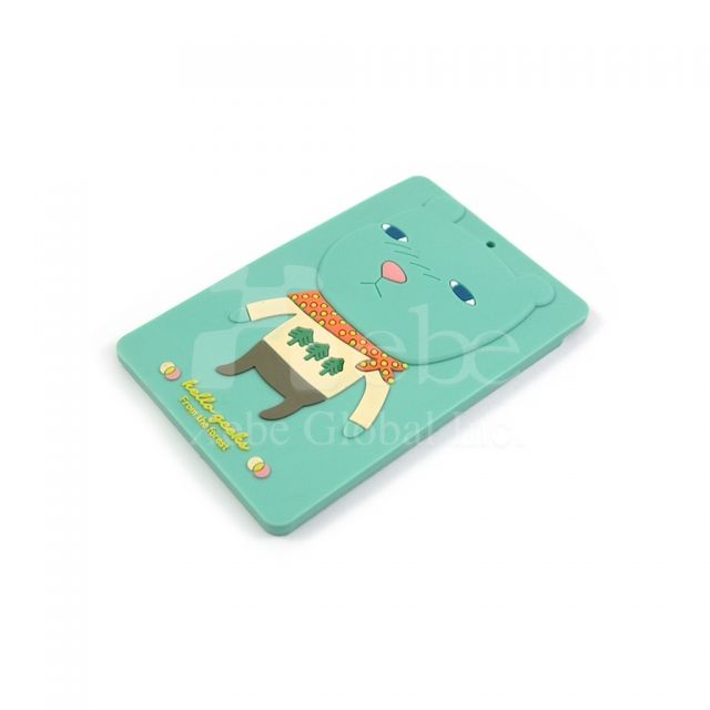 Custom card holder