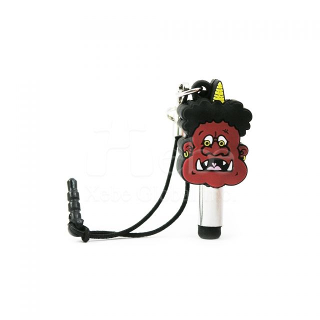 Unique gifts stylus dust plug