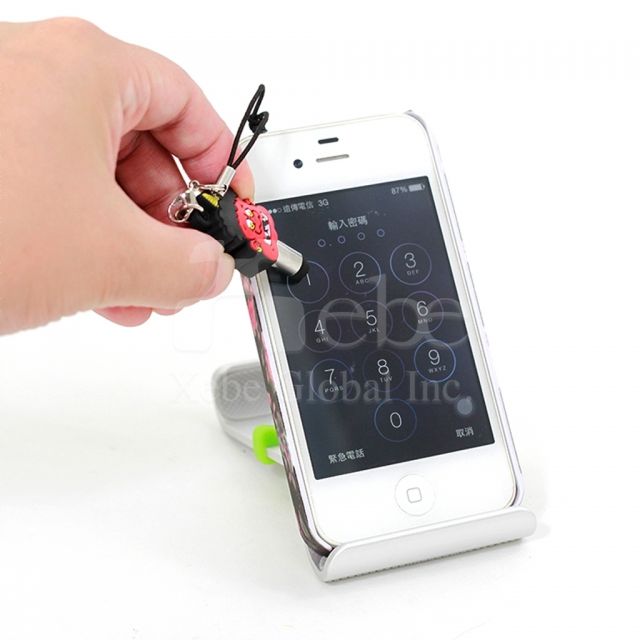 Unique gifts stylus dust plug