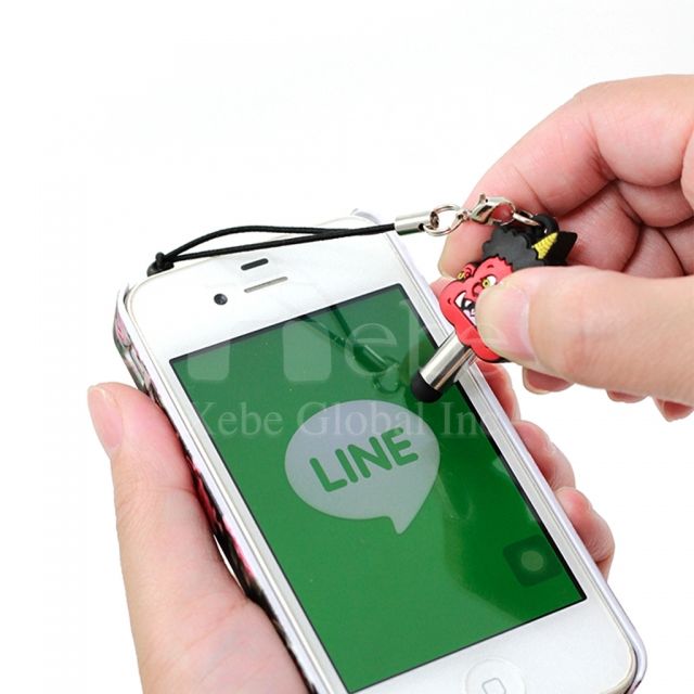 Unique gifts stylus dust plug