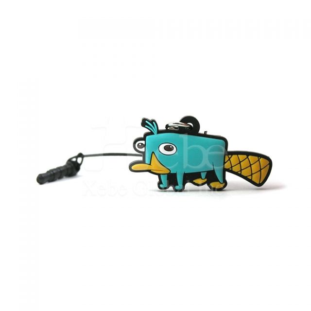 Cute gifts customized dust plug