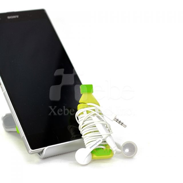 Corporate gift ideas fish bone cable winder