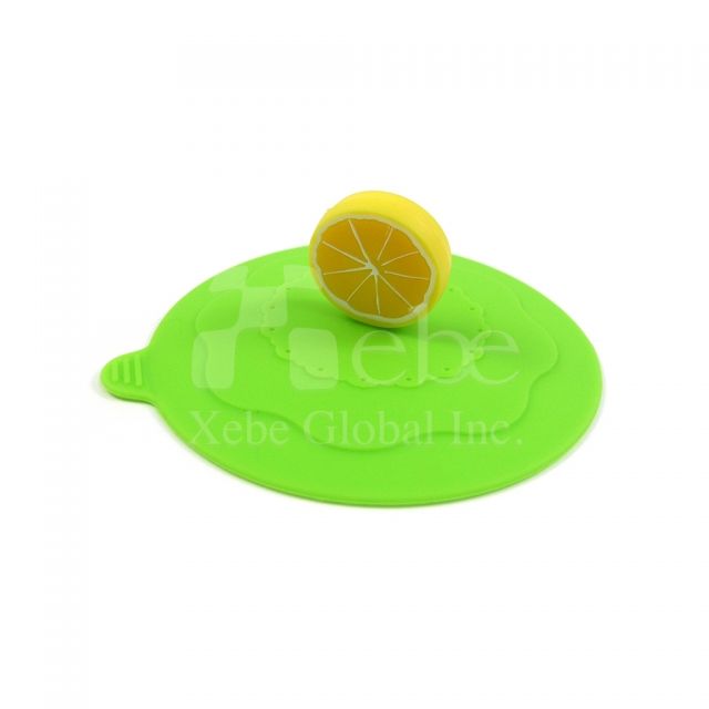 Fruit cup lid