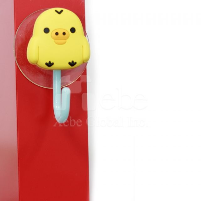 Cartoon coat hooks