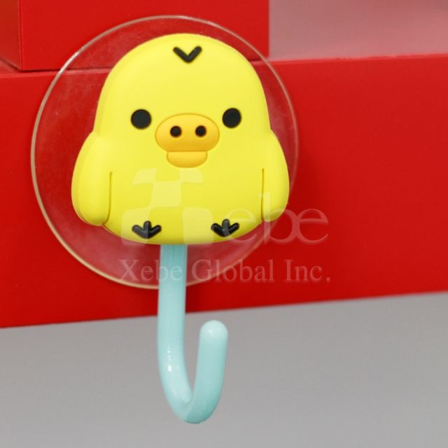 Cartoon coat hooks