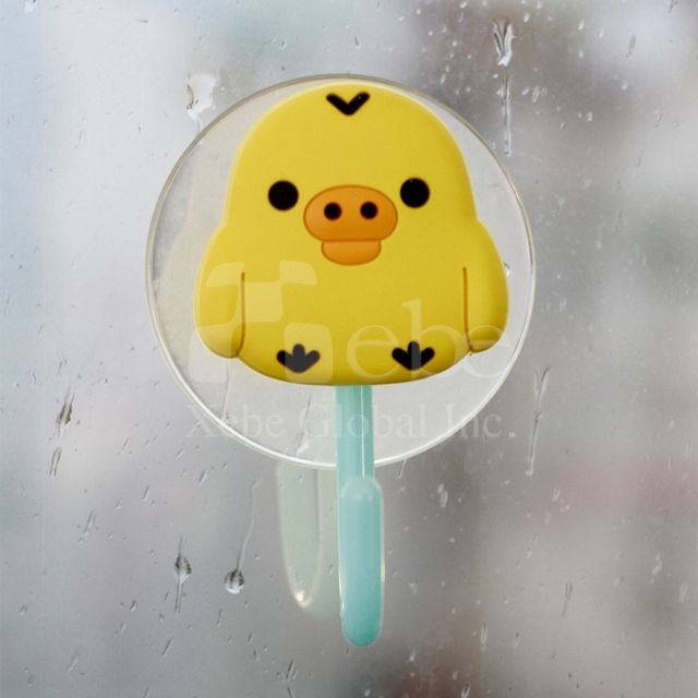 Cartoon coat hooks