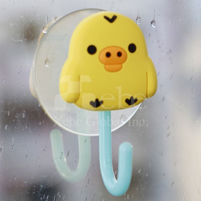 Cartoon coat hooks