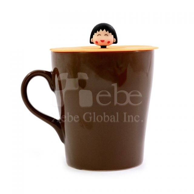Customized products cartoon cup cover