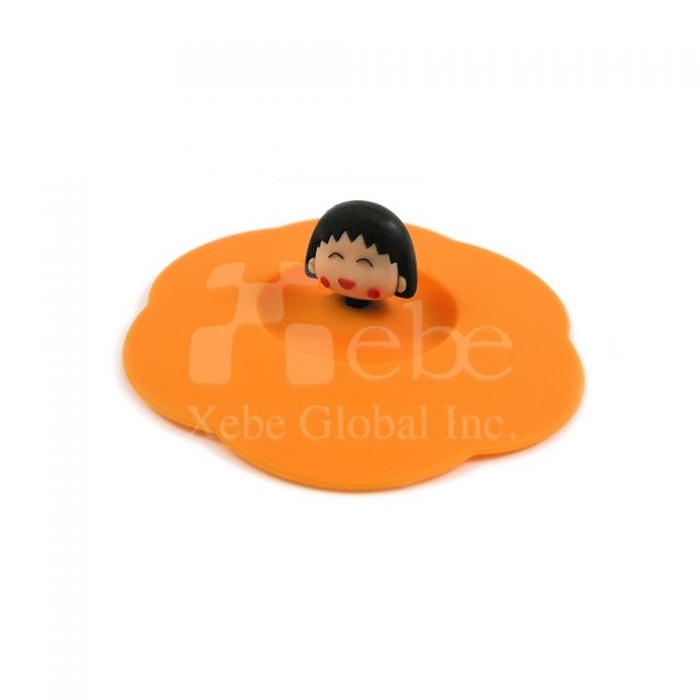 Customized products cartoon cup cover