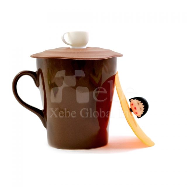 Customized products cartoon cup cover