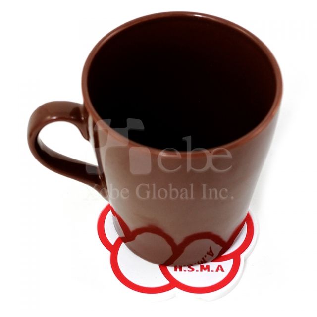 Corporate gifts personalized coasters