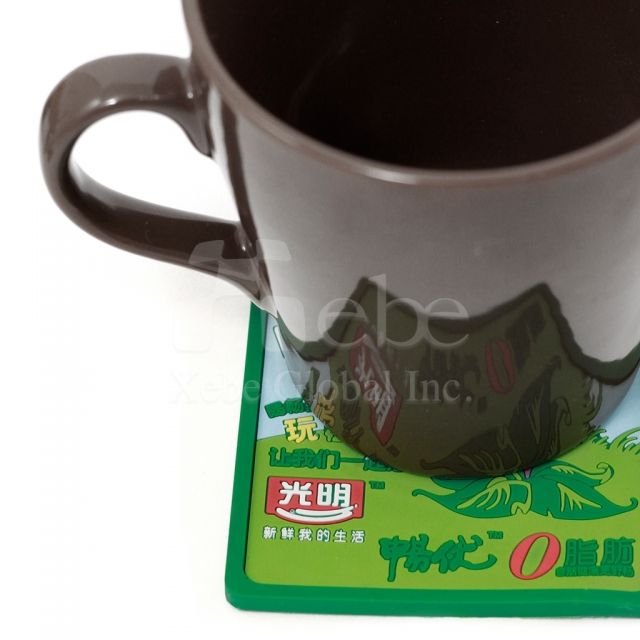 Interesting drink coasters
