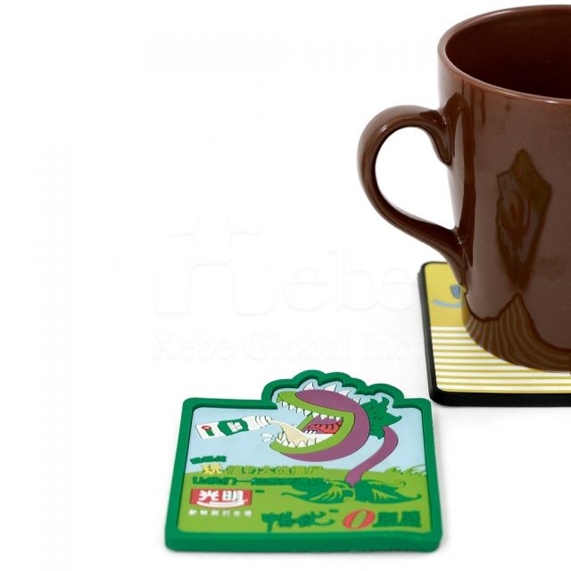 Interesting drink coasters