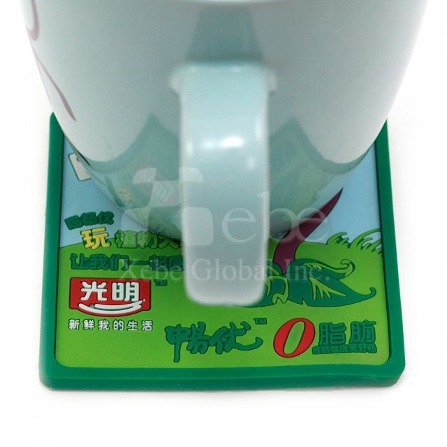 Interesting drink coasters