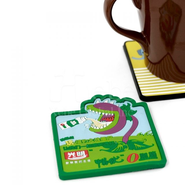 Interesting drink coasters