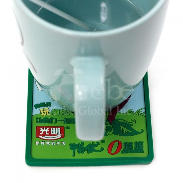 Interesting drink coasters