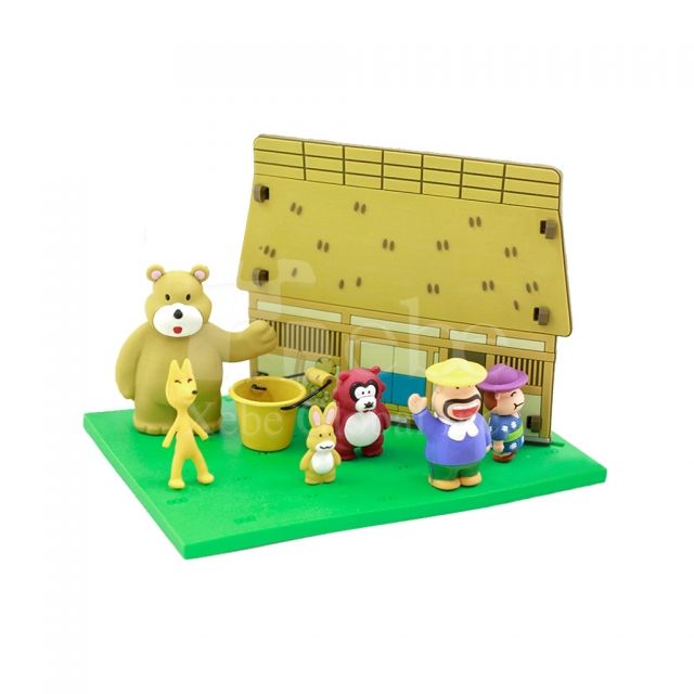 Cute pen holder