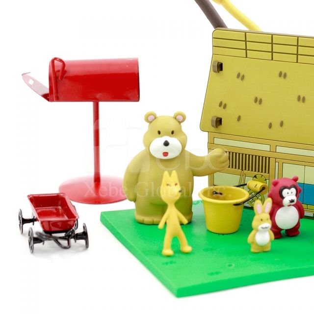 Cute pen holder