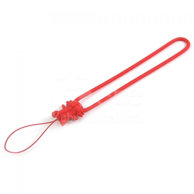 Dragon mobile strap