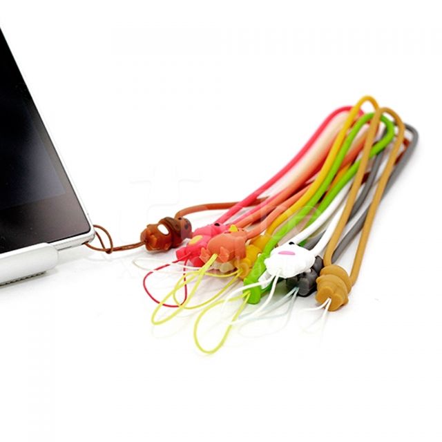 Dragon mobile strap
