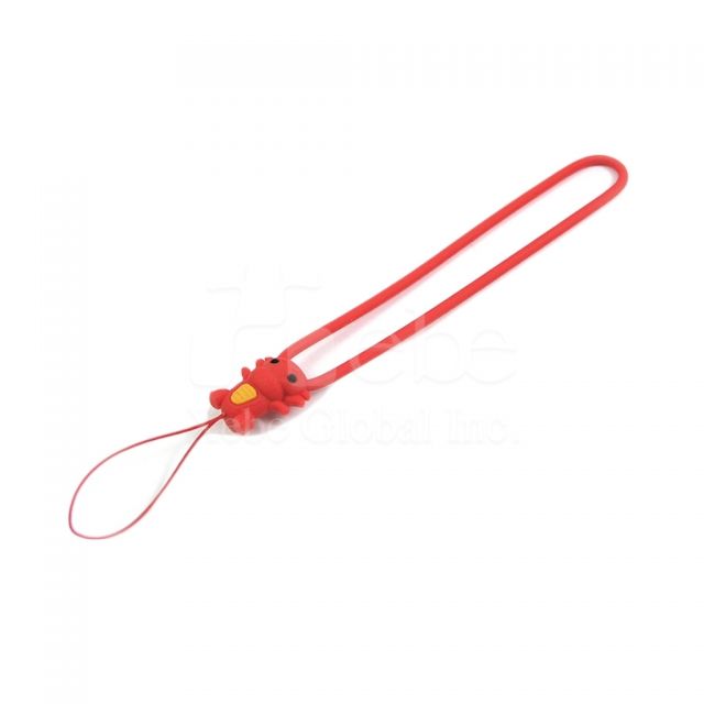 Dragon mobile strap
