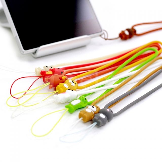Dragon mobile strap