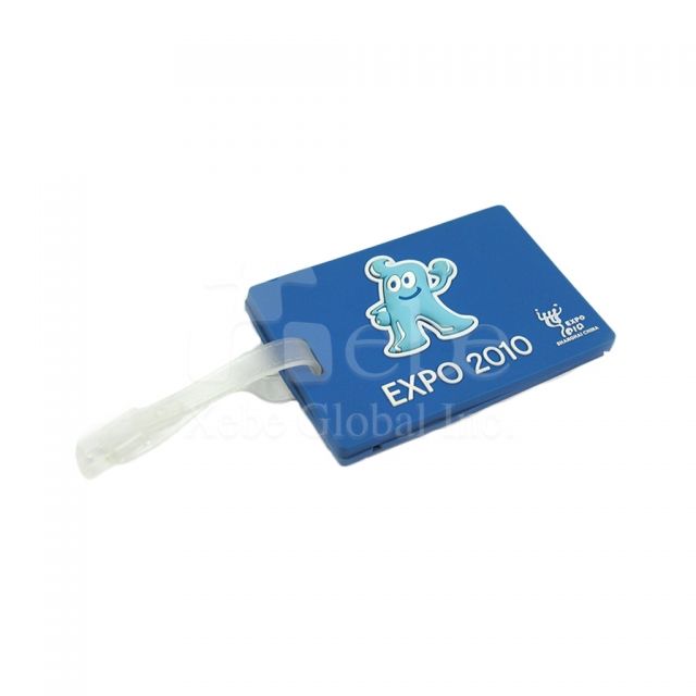 Activity gifts custom luggage tags