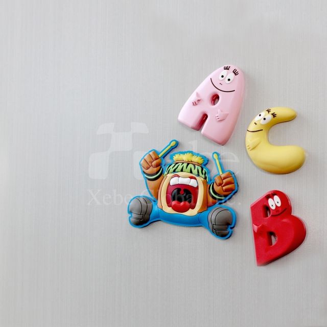 Cool custom fridge magnets