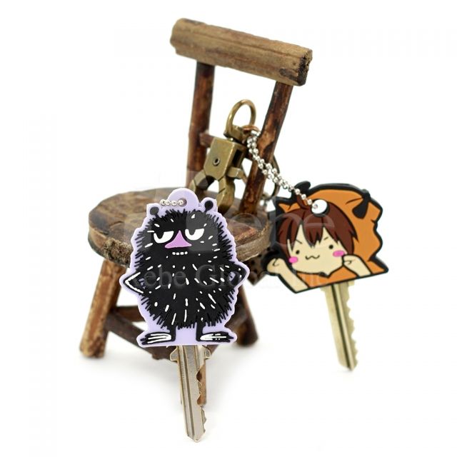 Cute key covers