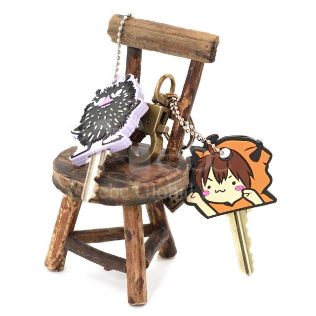Cute key covers